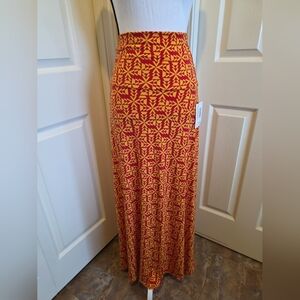 LULAROE MAXI SKIRT, SIZE XS, NEW